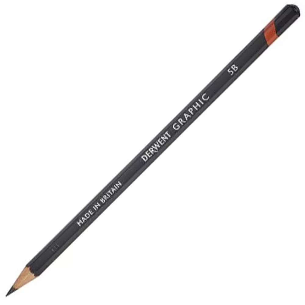 Derwent Graphic Pencils - Assorted